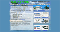 Desktop Screenshot of keylimepools.com